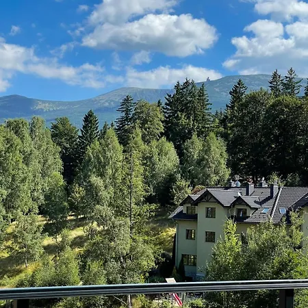 Sniezne Kotly Ostoja Parku Narodowego * Szklarska Poręba