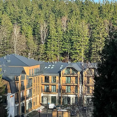 Sniezne Kotly Ostoja Parku Narodowego Lejlighed Szklarska Poręba