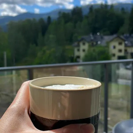 Sniezne Kotly Ostoja Parku Narodowego Lejlighed