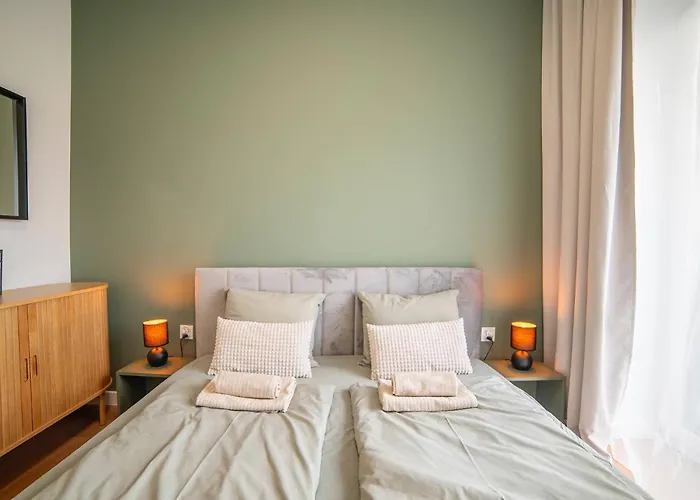 Lejlighed Sniezne Kotly Ostoja Parku Narodowego *