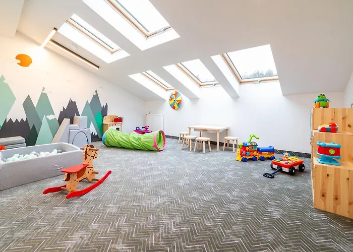 Sniezne Kotly Ostoja Parku Narodowego Lejlighed *