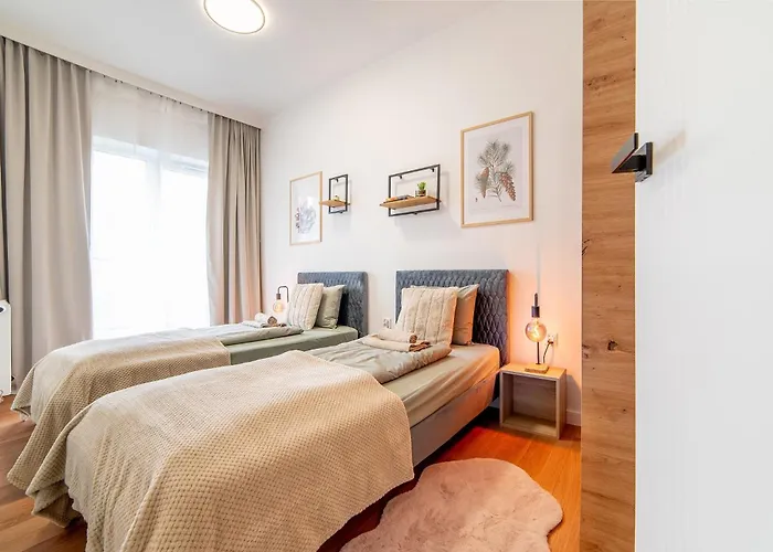 Lejlighed Sniezne Kotly Ostoja Parku Narodowego *