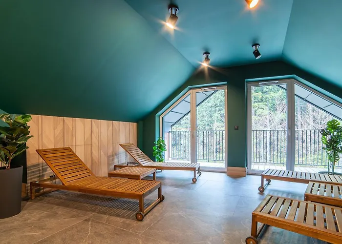 Lejlighed Sniezne Kotly Ostoja Parku Narodowego *