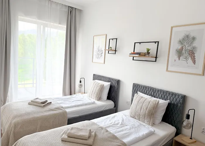 Lejlighed Sniezne Kotly Ostoja Parku Narodowego