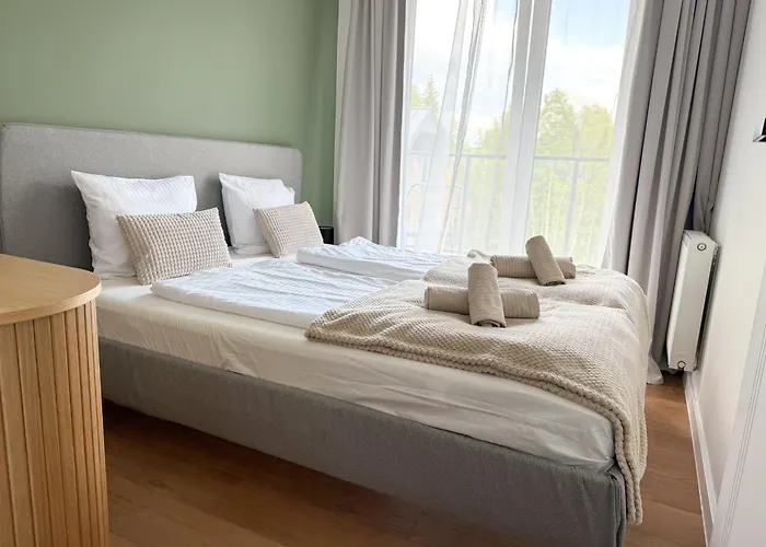 Sniezne Kotly Ostoja Parku Narodowego Lejlighed *