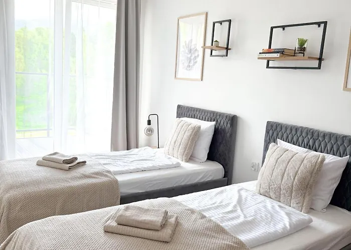 Lejlighed Sniezne Kotly Ostoja Parku Narodowego *