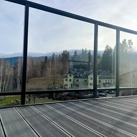 Apartmán Sniezne Kotly Ostoja Parku Narodowego *