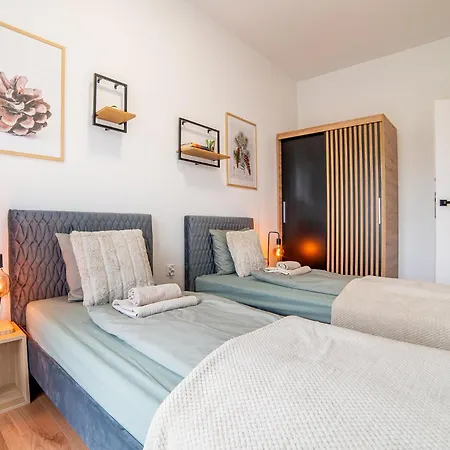 Apartment Sniezne Kotly Ostoja Parku Narodowego