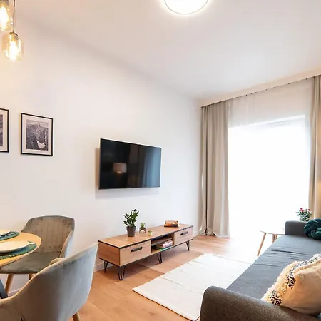 Apartment Sniezne Kotly Ostoja Parku Narodowego