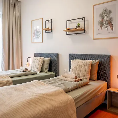 Apartment Sniezne Kotly Ostoja Parku Narodowego