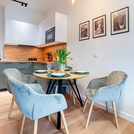 Sniezne Kotly Ostoja Parku Narodowego Apartmán