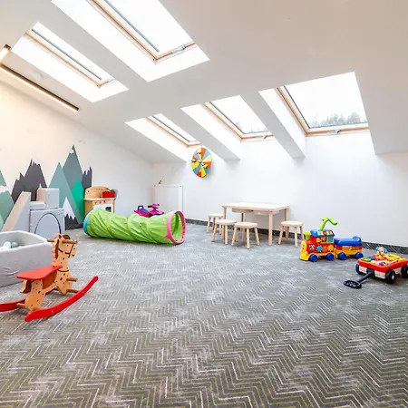 Sniezne Kotly Ostoja Parku Narodowego Apartmán *