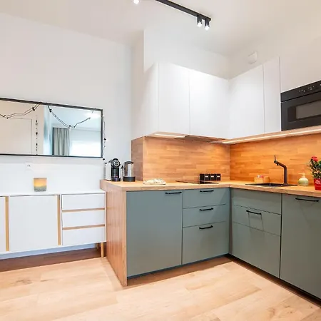 Apartment Sniezne Kotly Ostoja Parku Narodowego