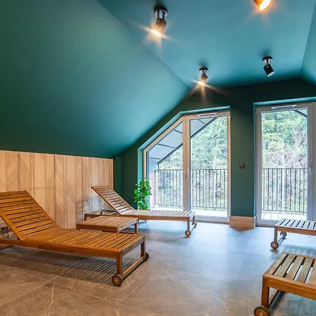 Apartmán Sniezne Kotly Ostoja Parku Narodowego *