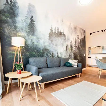 Sniezne Kotly Ostoja Parku Narodowego Apartment Szklarska Poreba