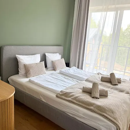 Sniezne Kotly Ostoja Parku Narodowego * Sklářská Poruba