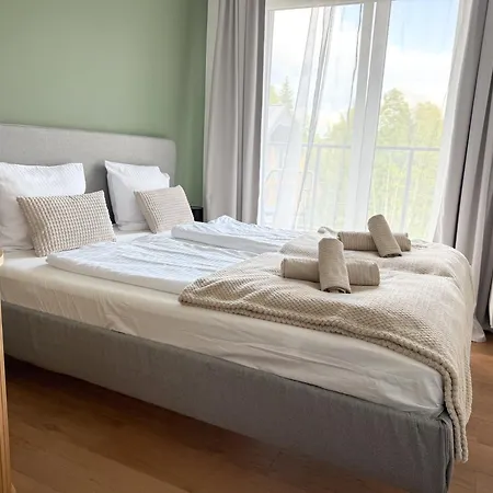 Sniezne Kotly Ostoja Parku Narodowego Apartamento *