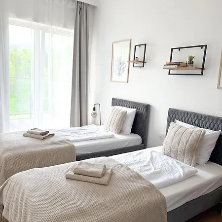 Apartmán Sniezne Kotly Ostoja Parku Narodowego *