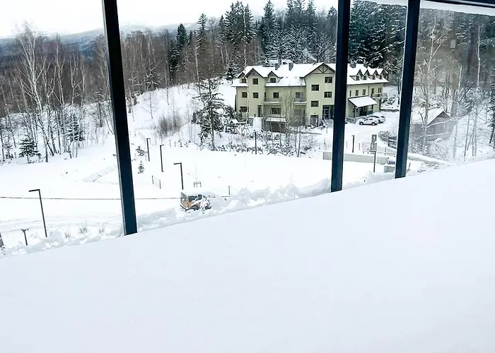 Sniezne Kotly Ostoja Parku Narodowego * שצ'קלארסקה פוראובה