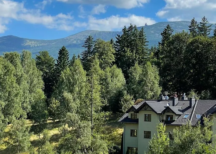 Sniezne Kotly Ostoja Parku Narodowego * שצ'קלארסקה פוראובה