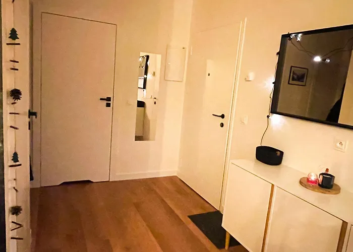 Sniezne Kotly Ostoja Parku Narodowego דירה *