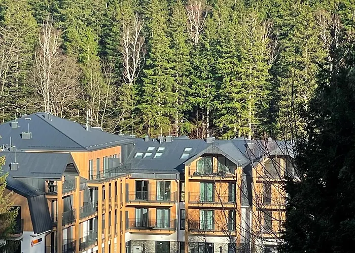 Sniezne Kotly Ostoja Parku Narodowego דירה שצ'קלארסקה פוראובה