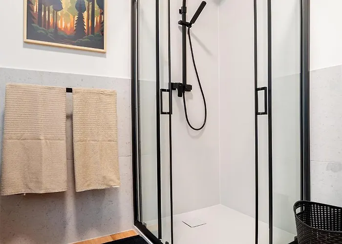 דירה Sniezne Kotly Ostoja Parku Narodowego שצ'קלארסקה פוראובה