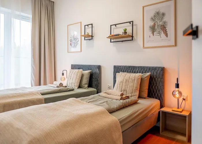 דירה Sniezne Kotly Ostoja Parku Narodowego