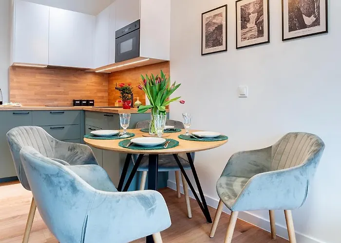 Sniezne Kotly Ostoja Parku Narodowego דירה