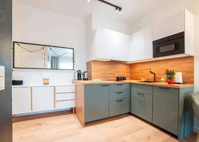 דירה Sniezne Kotly Ostoja Parku Narodowego