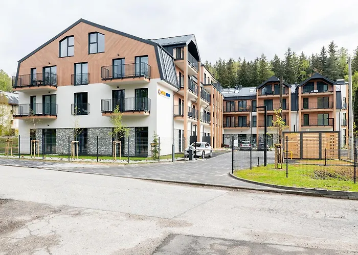 Sniezne Kotly Ostoja Parku Narodowego דירה *