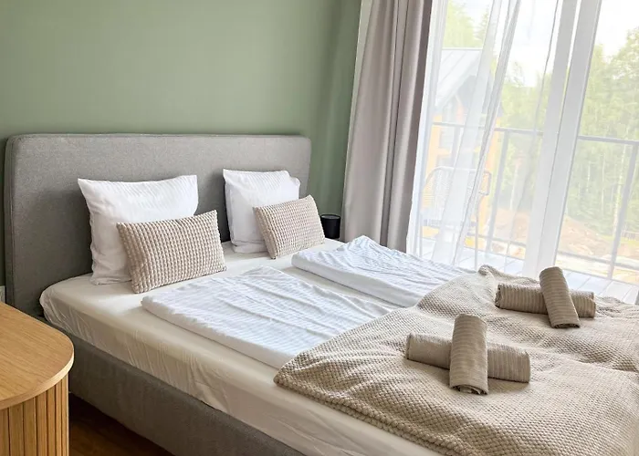 Sniezne Kotly Ostoja Parku Narodowego * שצ'קלארסקה פוראובה